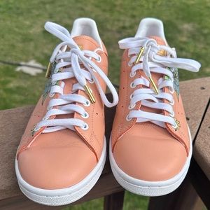 Adidas Stan Smith Woman’s Shoes Size 8 1/2